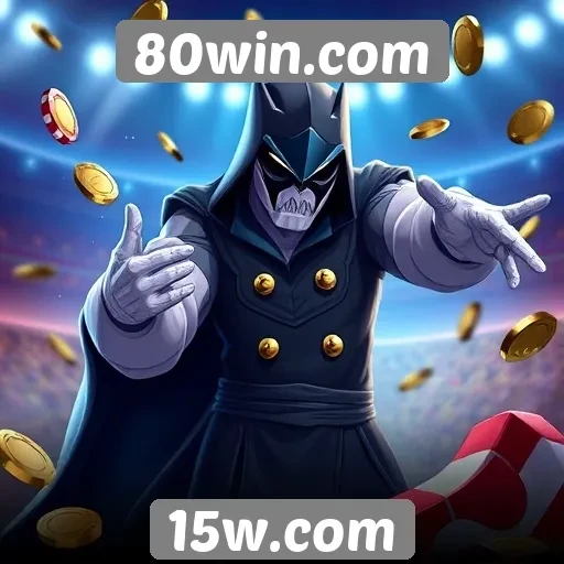 Exploração das ofertas de jogos no 80win.com