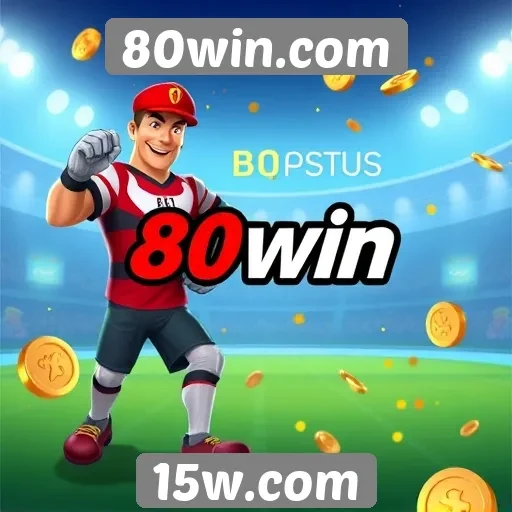 Promoções e bônus oferecidos no 80win.com