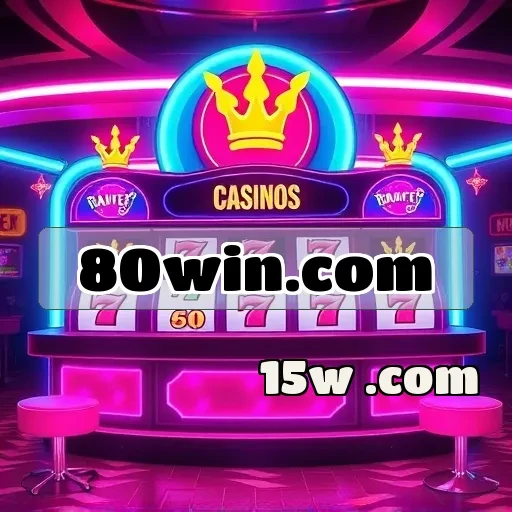 80win.com VIP: Descubra Benefícios Exclusivos para Jogadores Dedicados